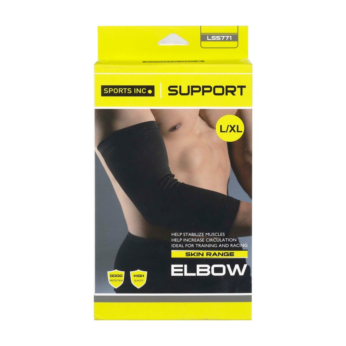 Sports Inc Elbow Support, LS5771, Large