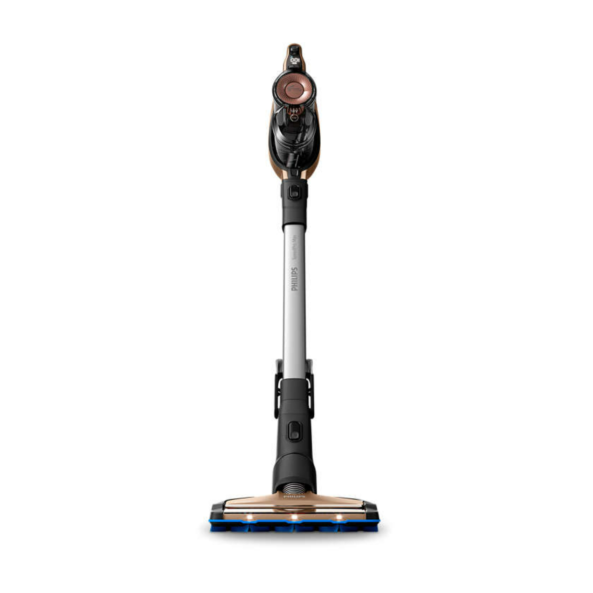 Philips SpeedPro Max Stick Vacuum Cleaner, Beluga Silver, XC7041/01