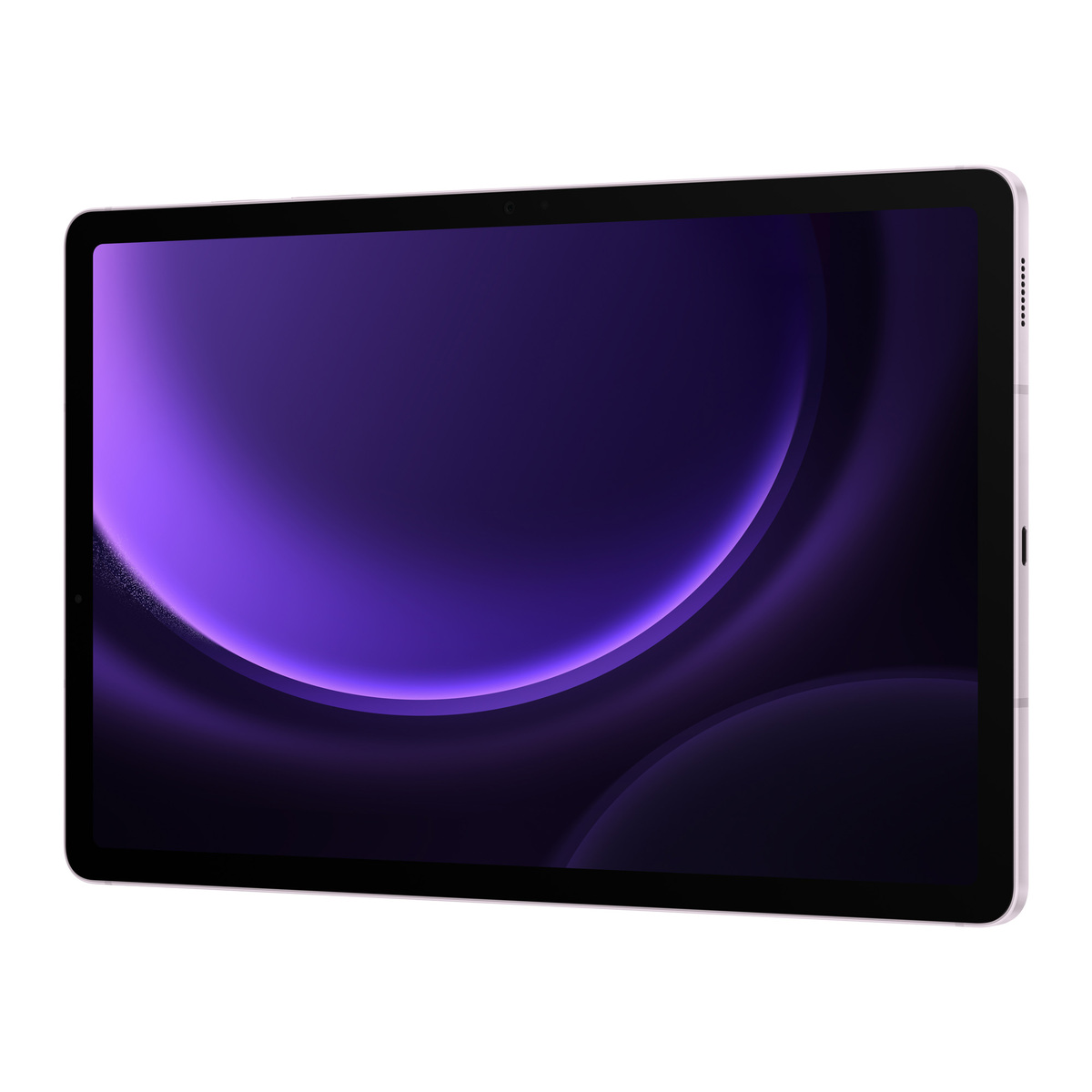 Samsung Tab S9 FE WIFI Tablet, 8 GB RAM, 256 GB Storage, Lavender, SM-X510NLIEMEA