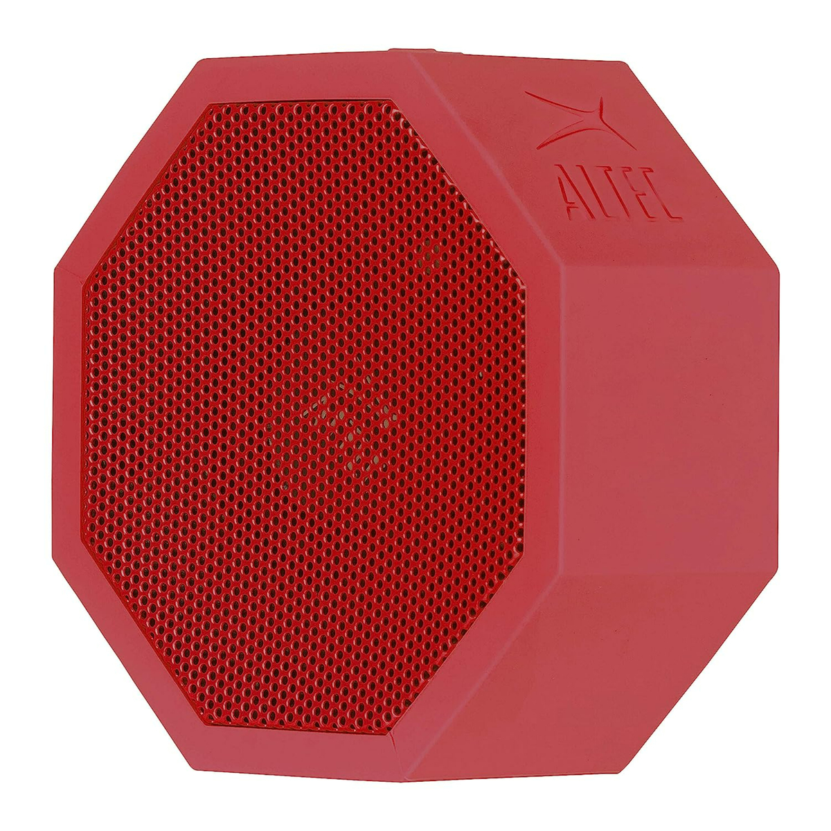 فيليبس سماعة رأس لاسلكية باللون الأسود مع مكبر صوت بلوتوث ألتيك لانسينغ باللون الأحمر TAUH202 + IMW376
