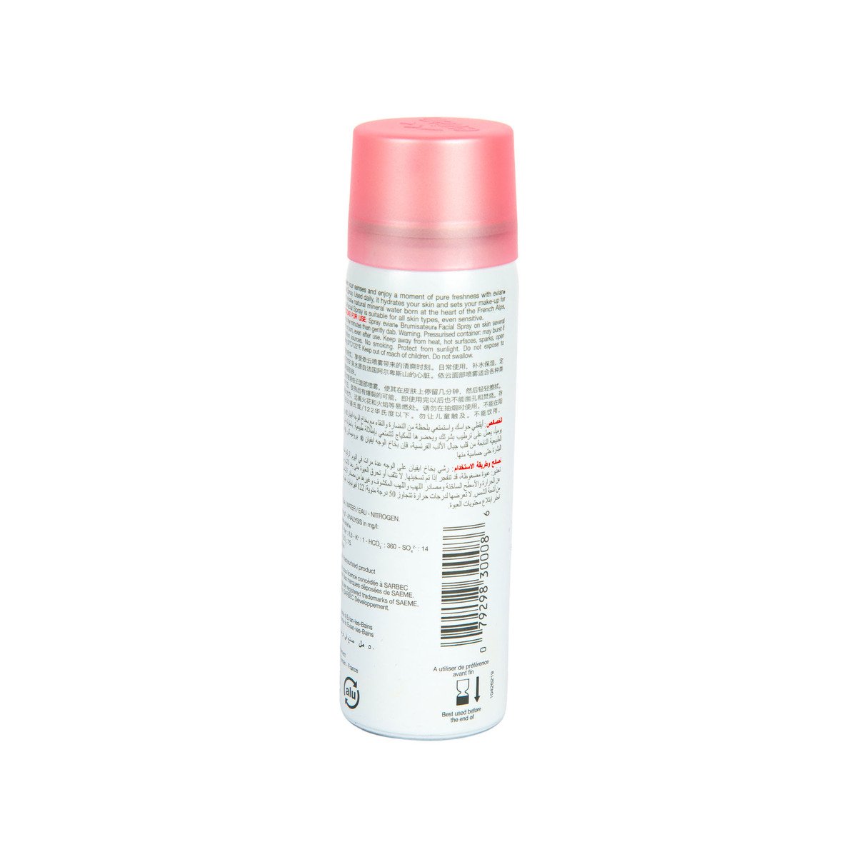Evian Brumisateur Facial Spray 50 ml