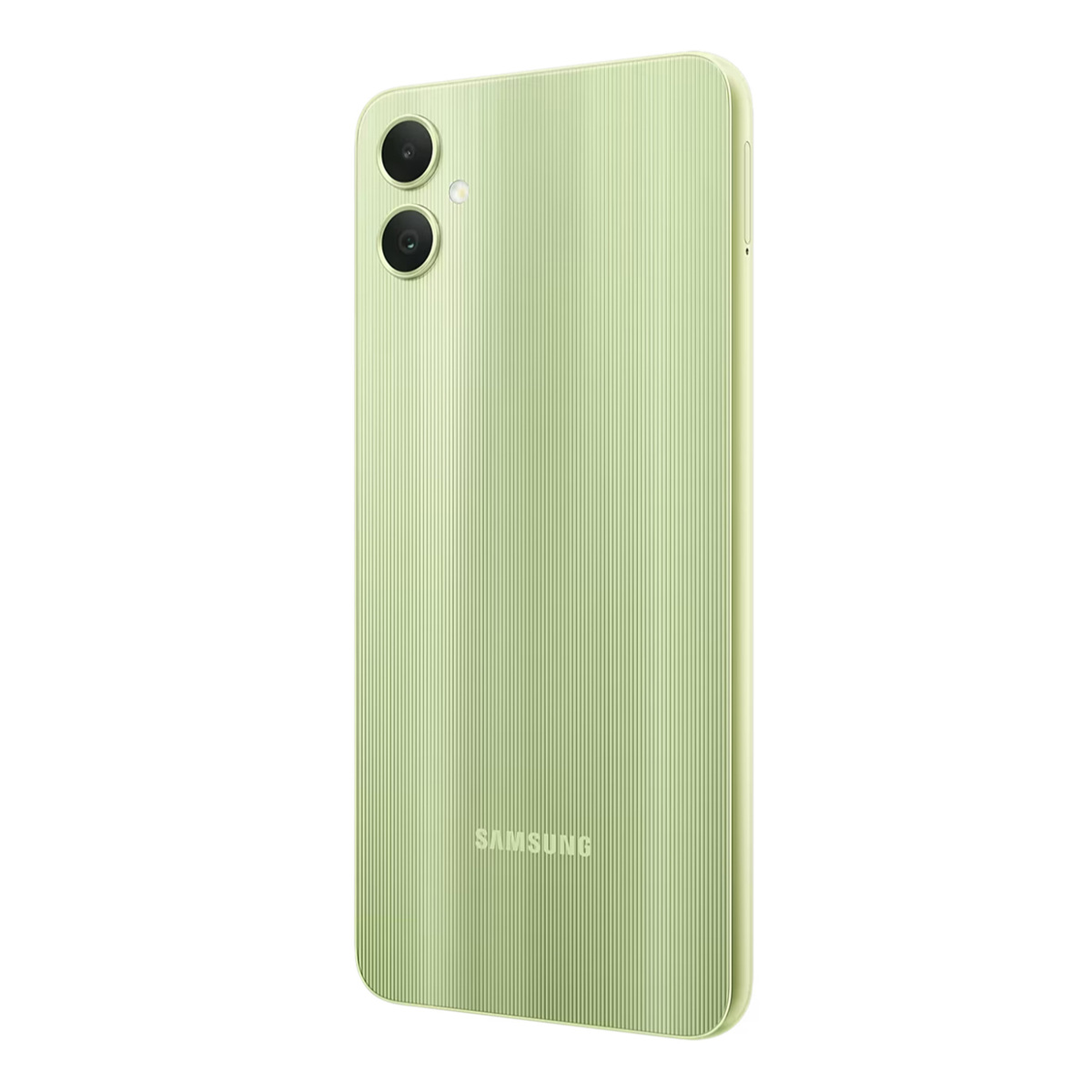 Samsung Galaxy A05 Dual SIM 4G Smartphone, 4 GB RAM, 64 GB Storage, Light Green, SM-A055FLGDMEA