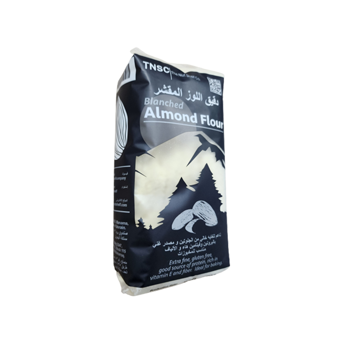 The Nut Shelf Blanched Almond Flour 500 g