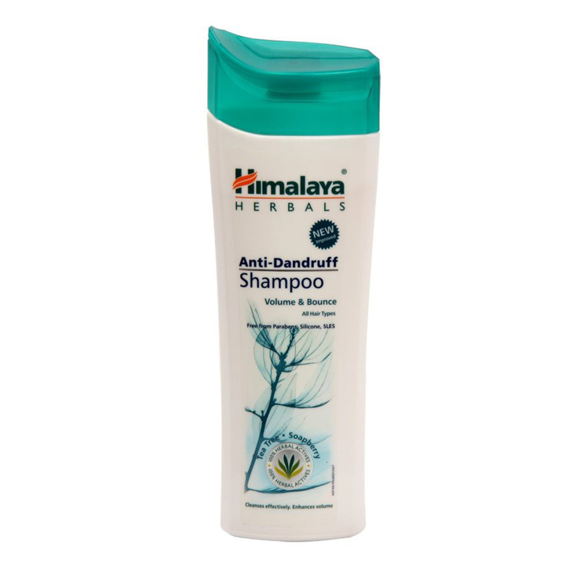 Himalaya Anti-Dandruff Volume & Bounce Shampoo 400ml
