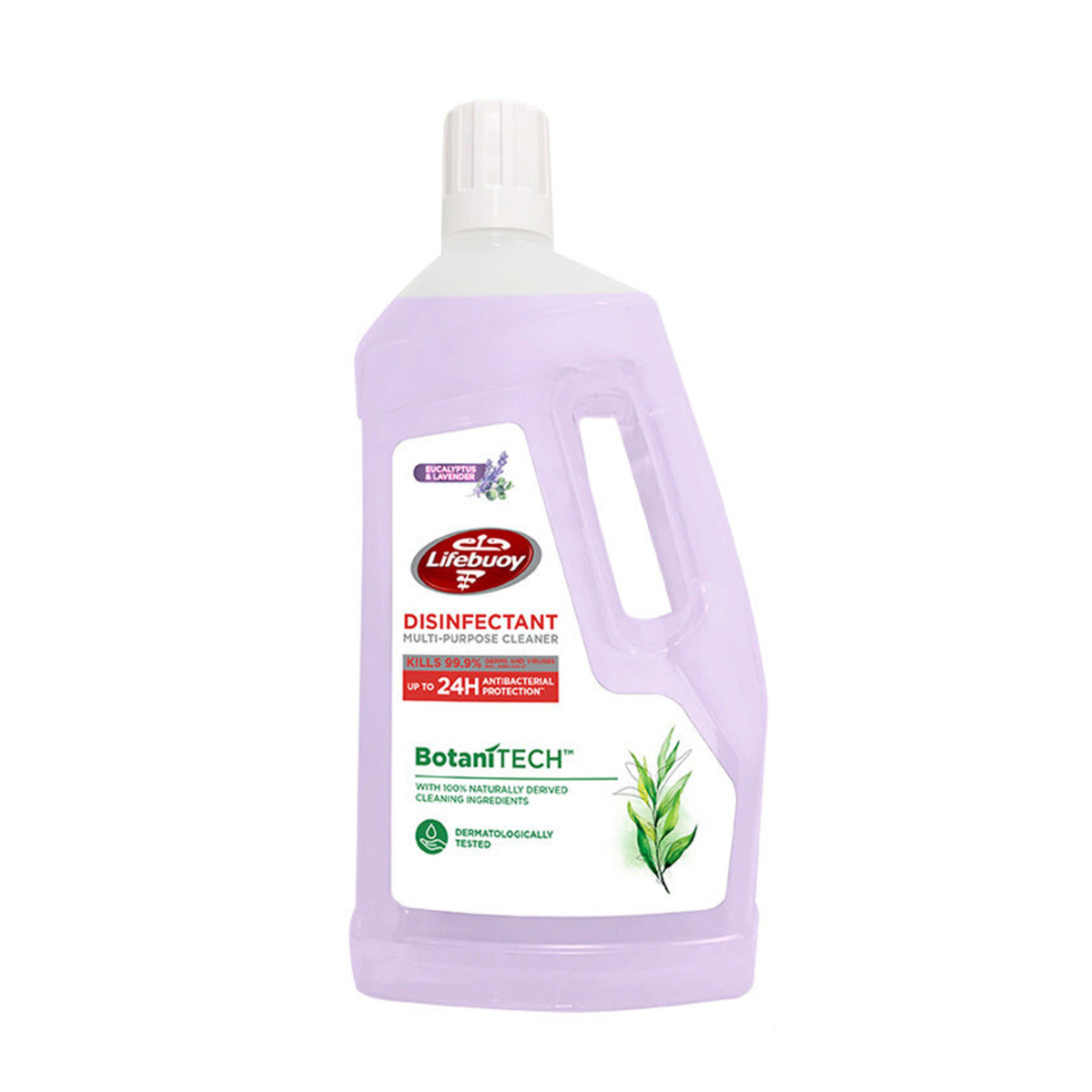 Lifebuoy Disinfectant Multi Purpose Cleaner Eucalyptus & Lavender 2Liter