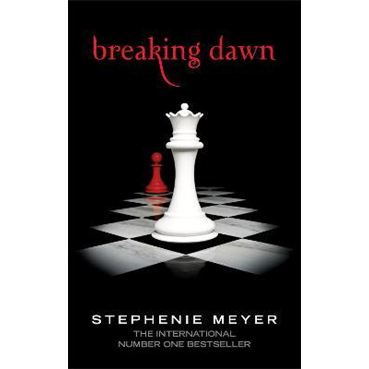 Breaking Dawn, Paperback