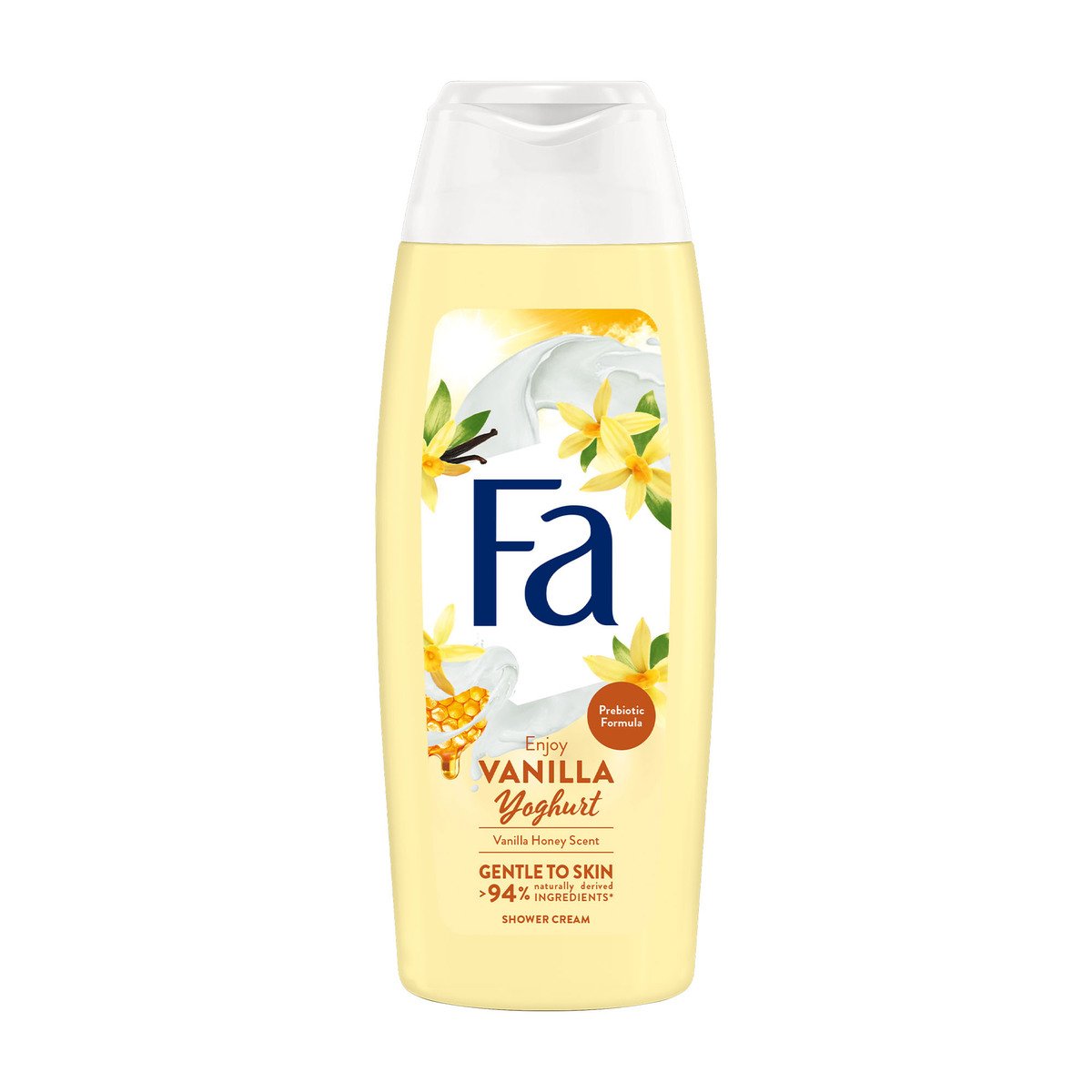 Fa Yoghurt Vanilla Honey Shower Cream, 500 ml