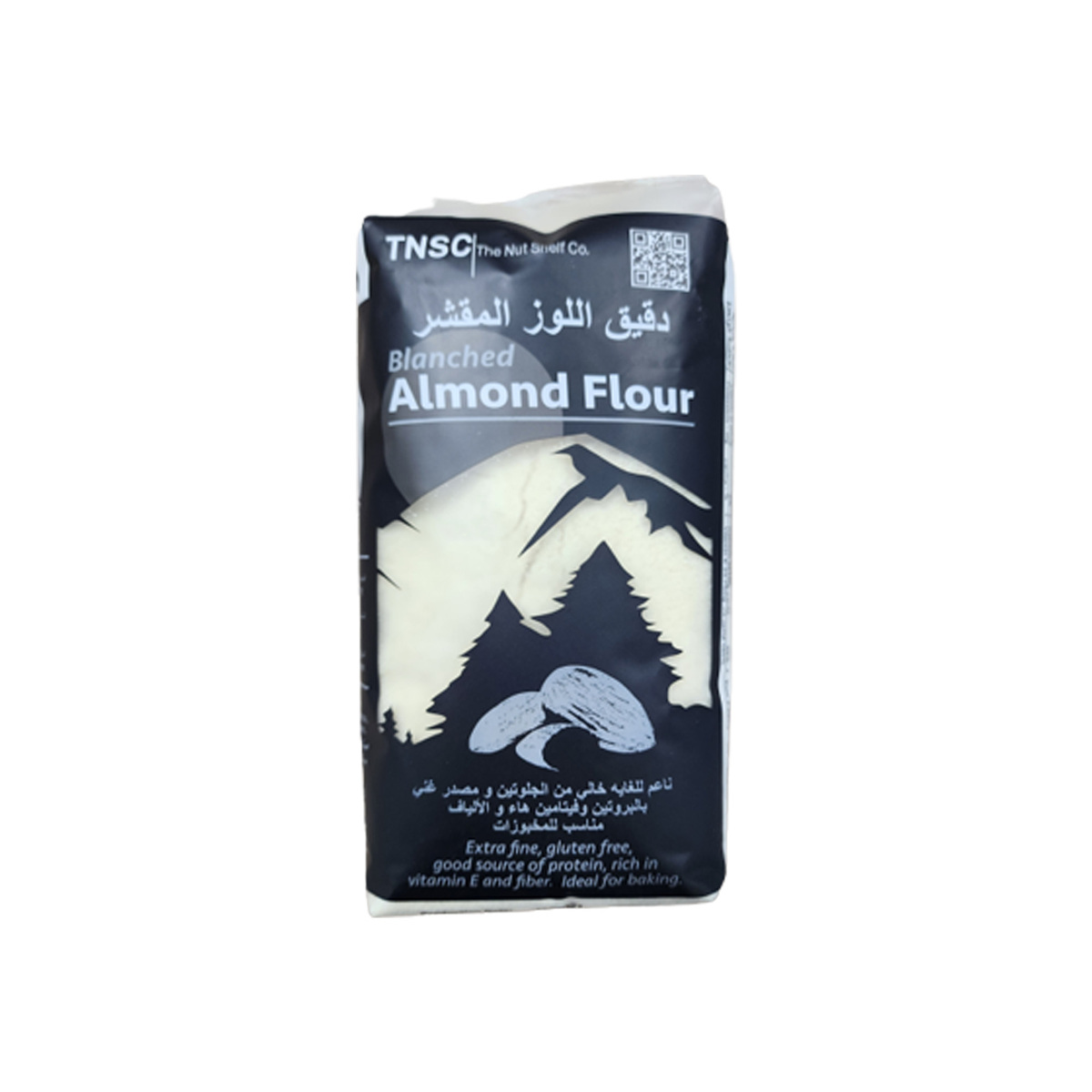 The Nut Shelf Blanched Almond Flour 500 g