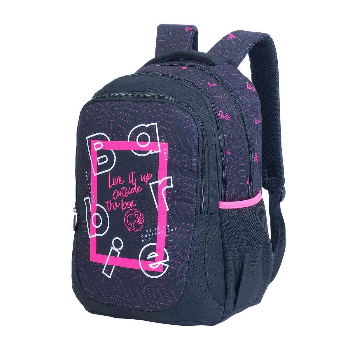Barbie  School  Backpack 18inch
