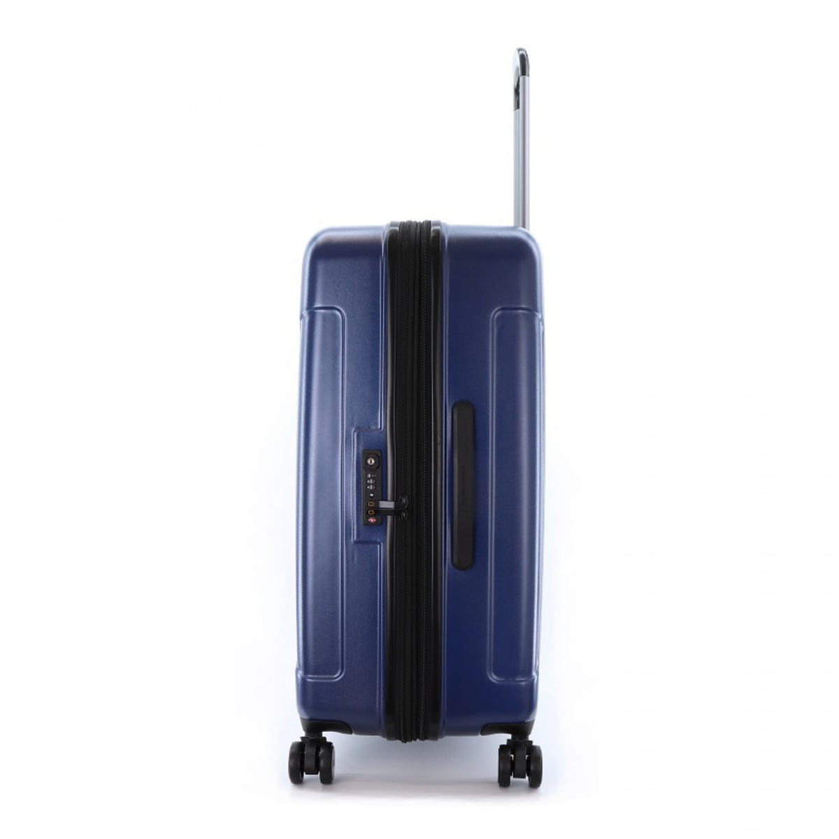 National Geographic Canyon ABS 4Wheel Hard Trolley 68cm Blue
