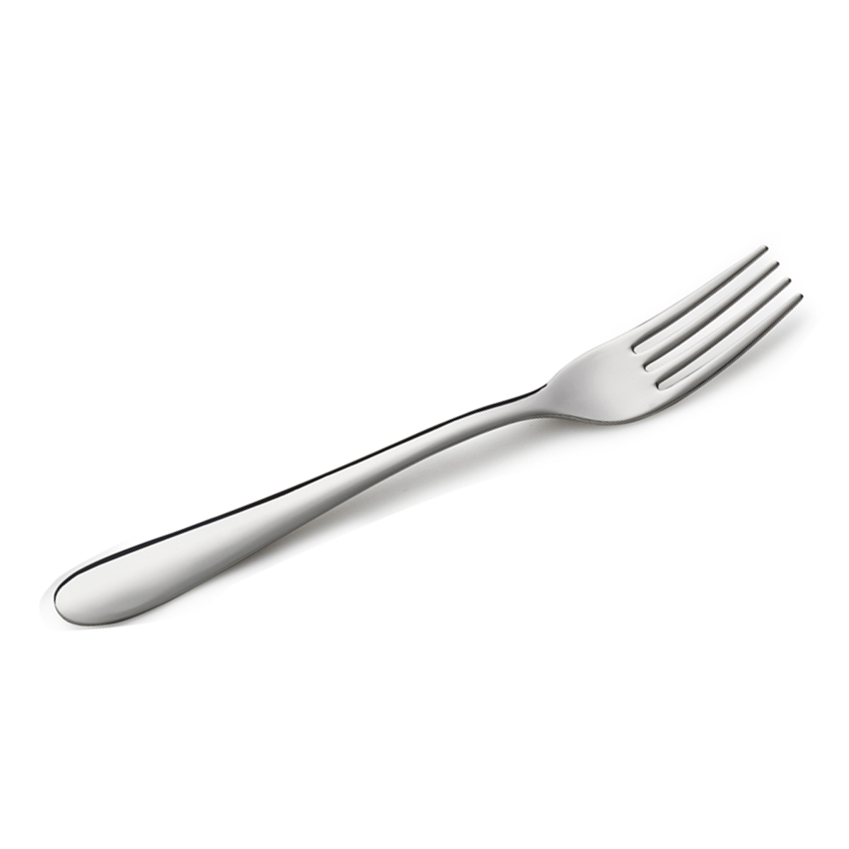 EME Stainless Steel Table Fork, Segno X30, 2 Pcs