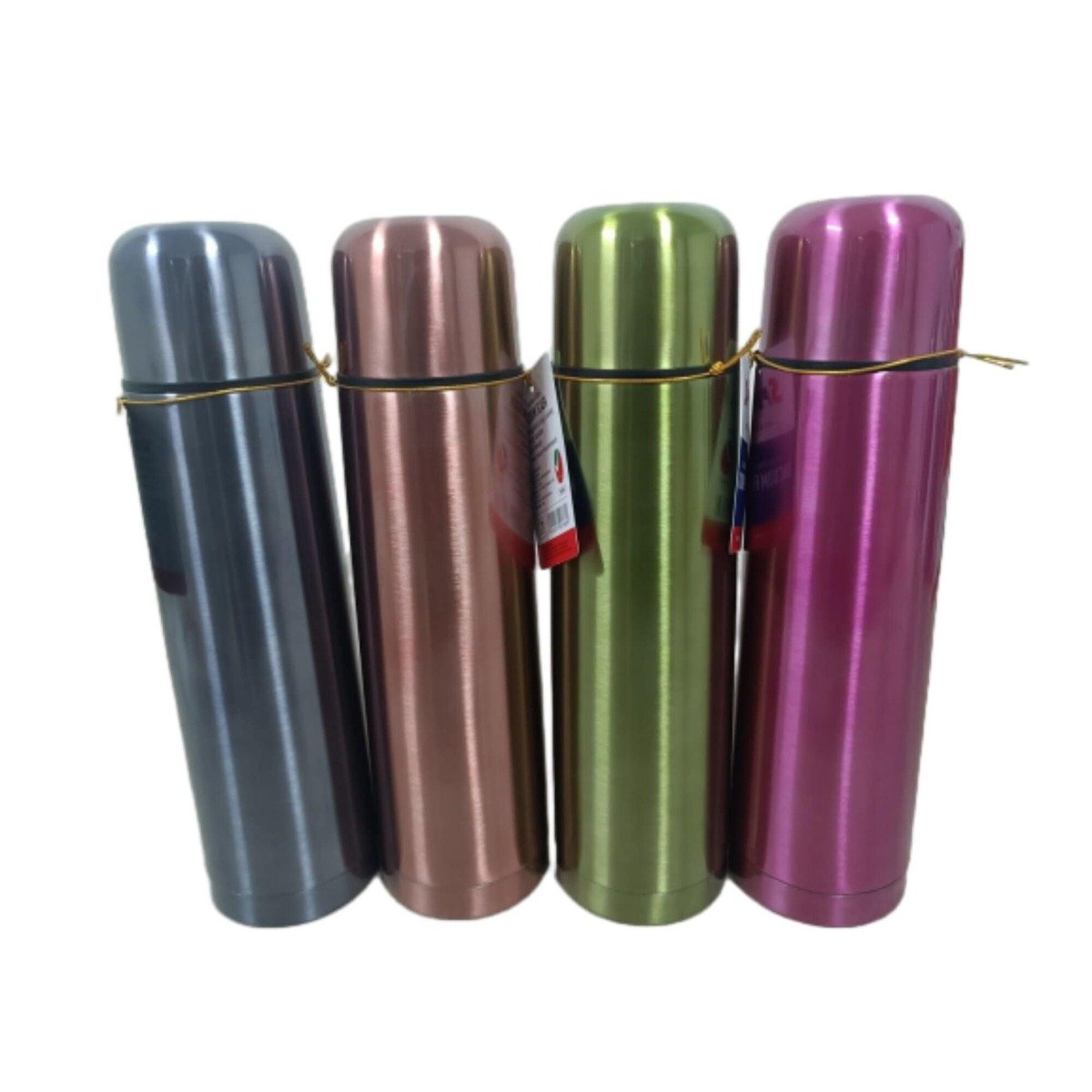 Speed Double Wall Flask 0.75L Assorted Colors MK23/4C
