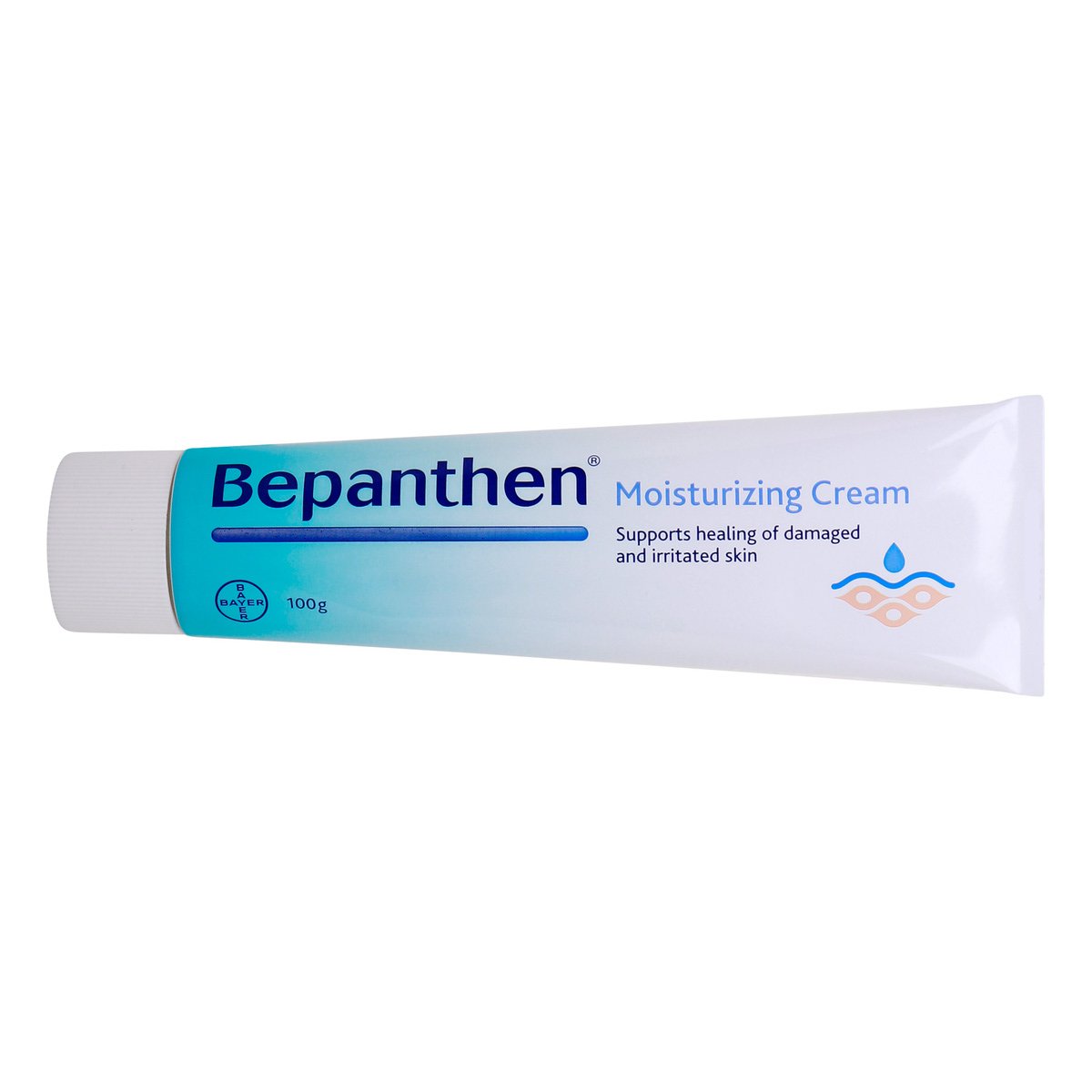 Bayer Bepanthen Moisturizing Cream 100 g