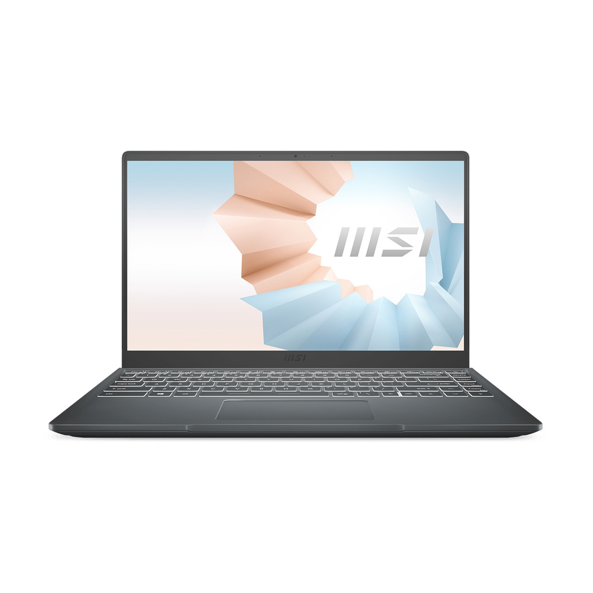 MSI Notebook 9S7-14DL24-073 AMD Ryzen 5, 14" FHD, 8GB RAM, 512GB SSD, Windows 10