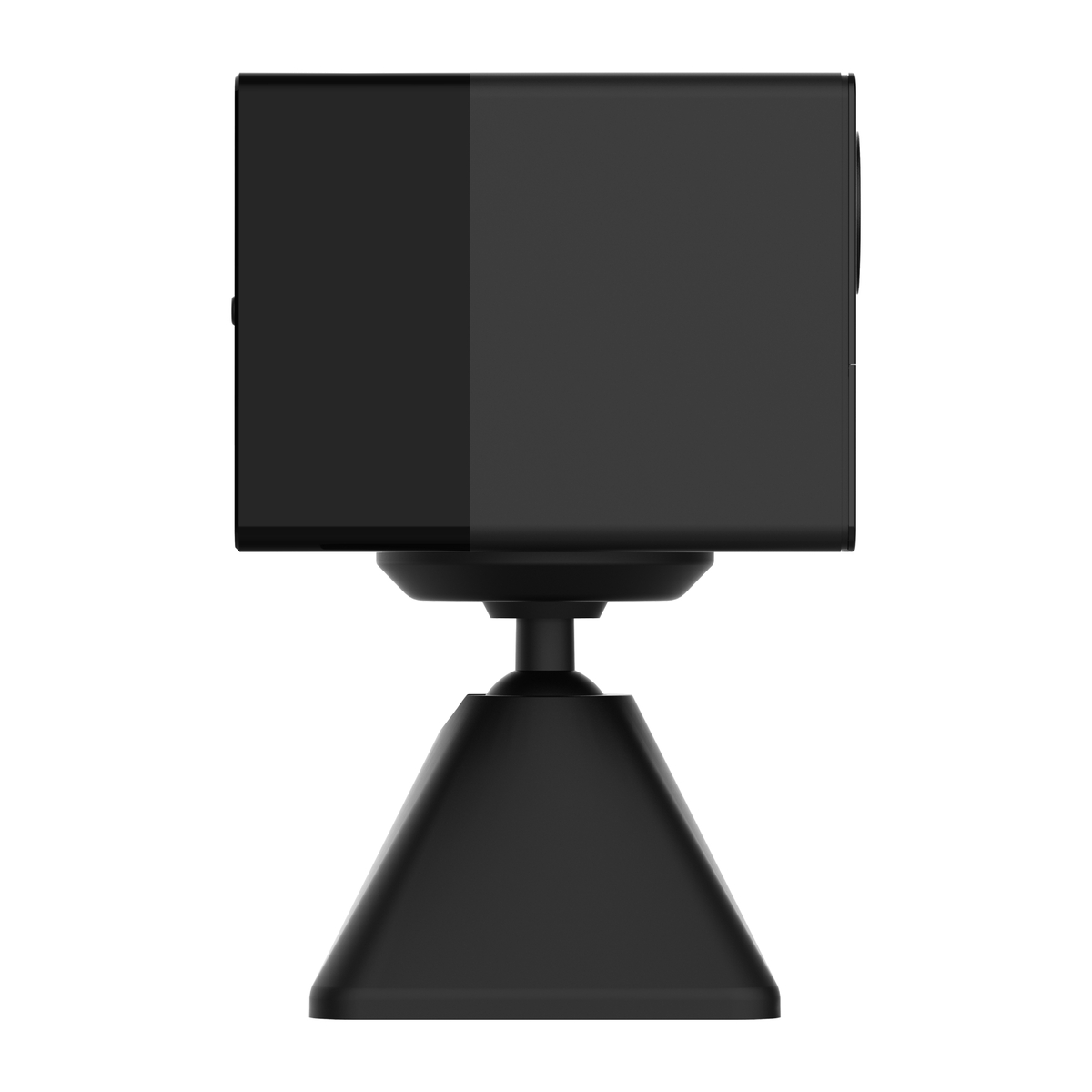 إيزفيز كاميرا مراقبة واي فاي ذكية ببطارية للمنزل مع قاعدة تثبيت، CS-BC2
