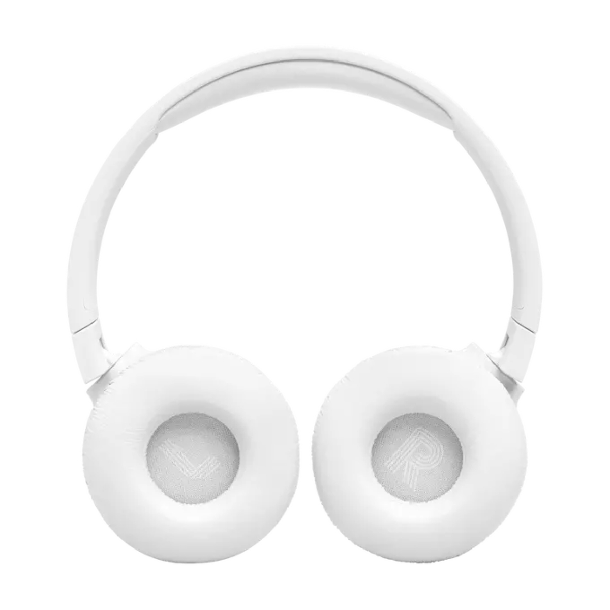 جي بي إل سماعات رأس لاسلكية، أبيض،  JBLTUNE 670NC