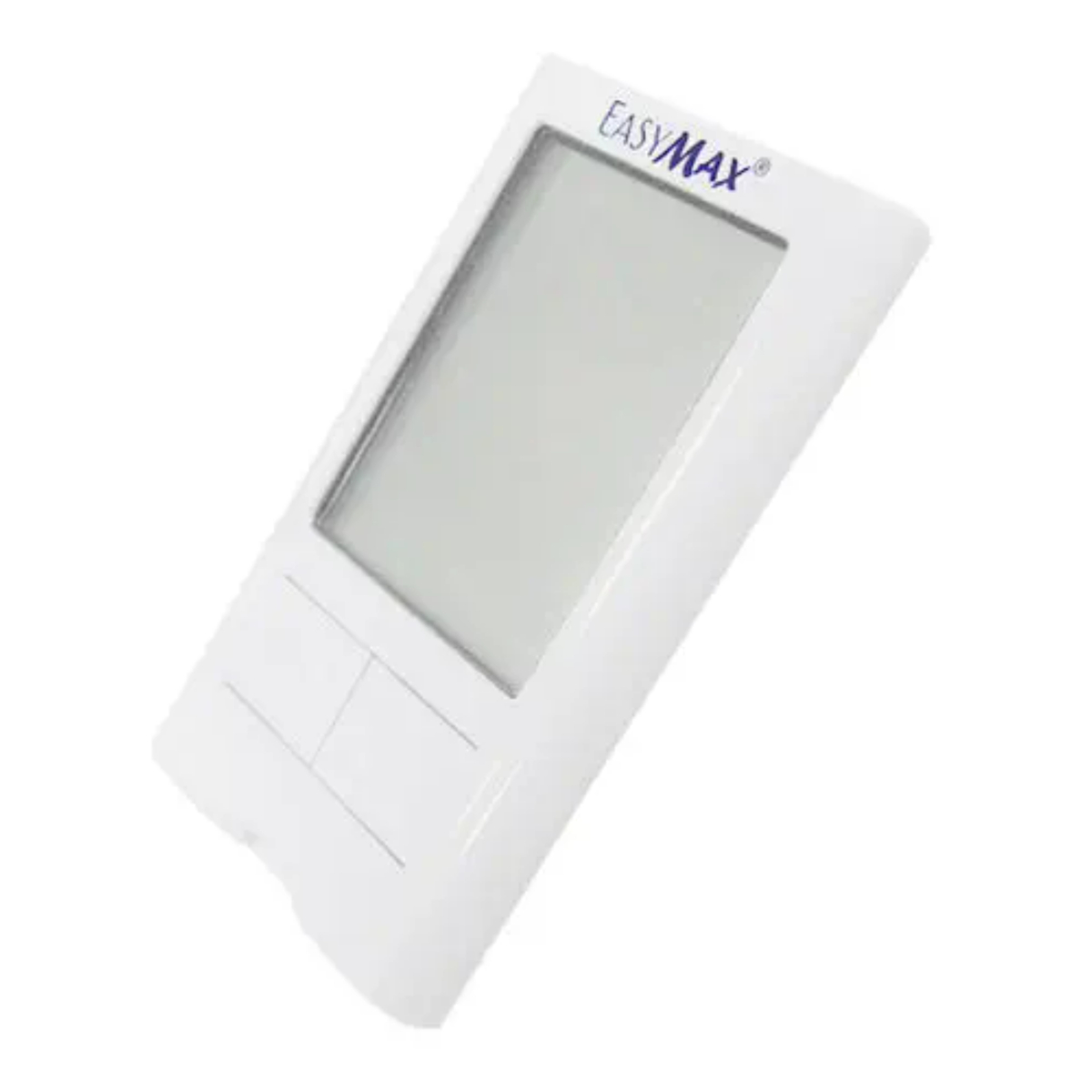 Easymax Mini Glucose Monitor with 100 Pc Strips, Black/ White