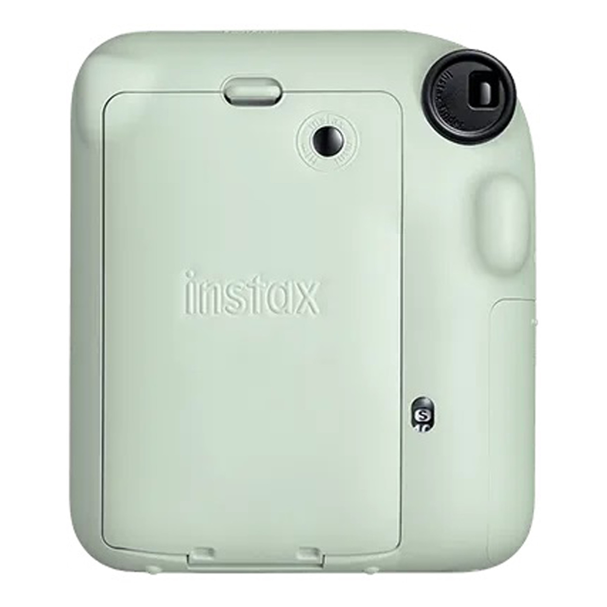 Fujifilm Instax Mini 12 Instant Film Camera, Mint Green