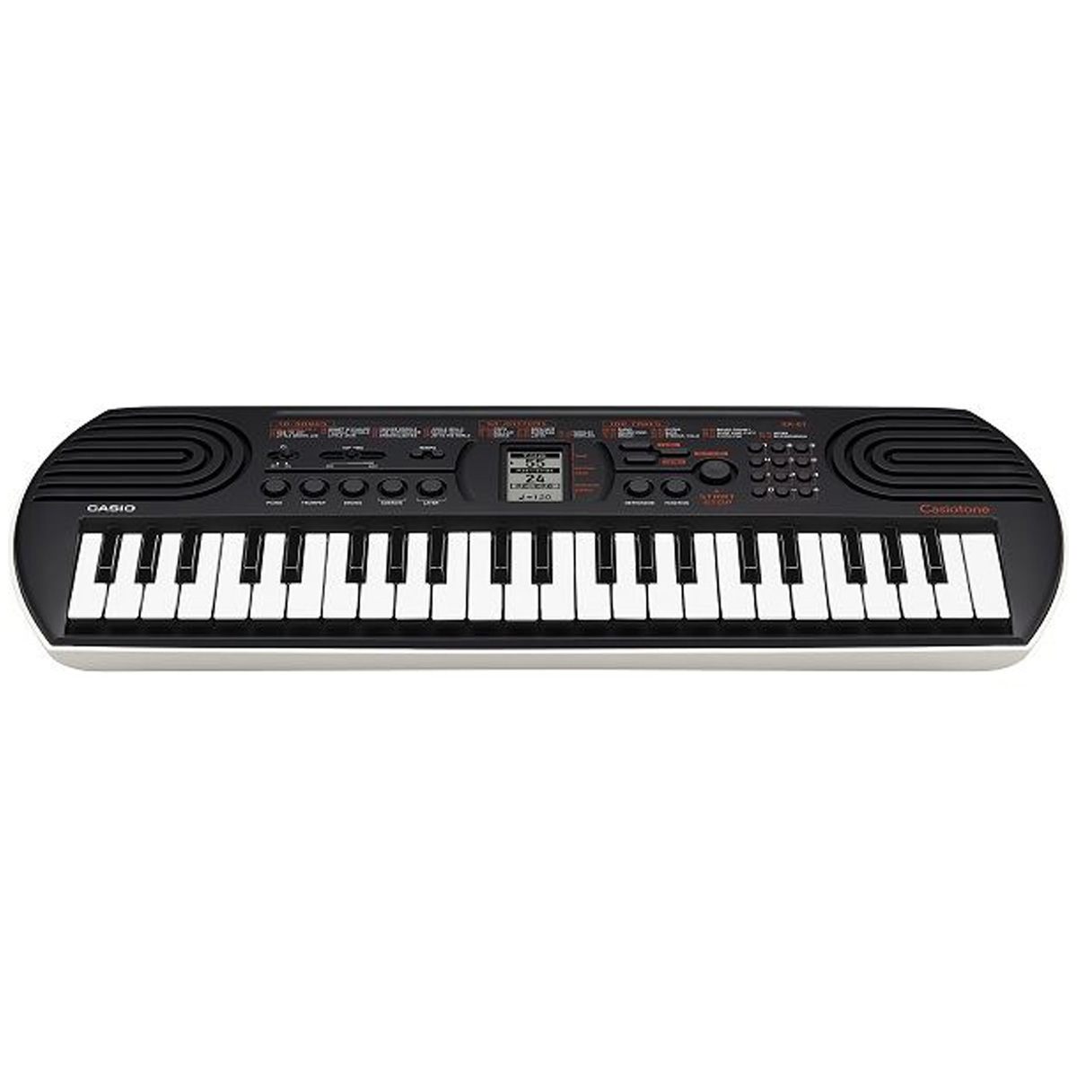 Casio Keyboard SA-81H2