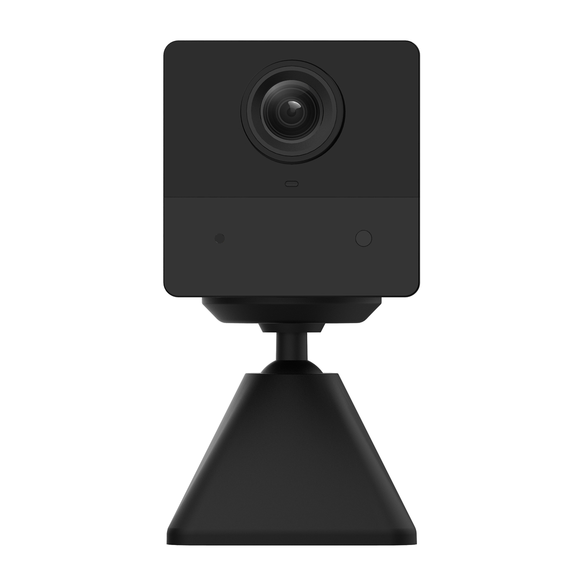 إيزفيز كاميرا مراقبة واي فاي ذكية ببطارية للمنزل مع قاعدة تثبيت، CS-BC2
