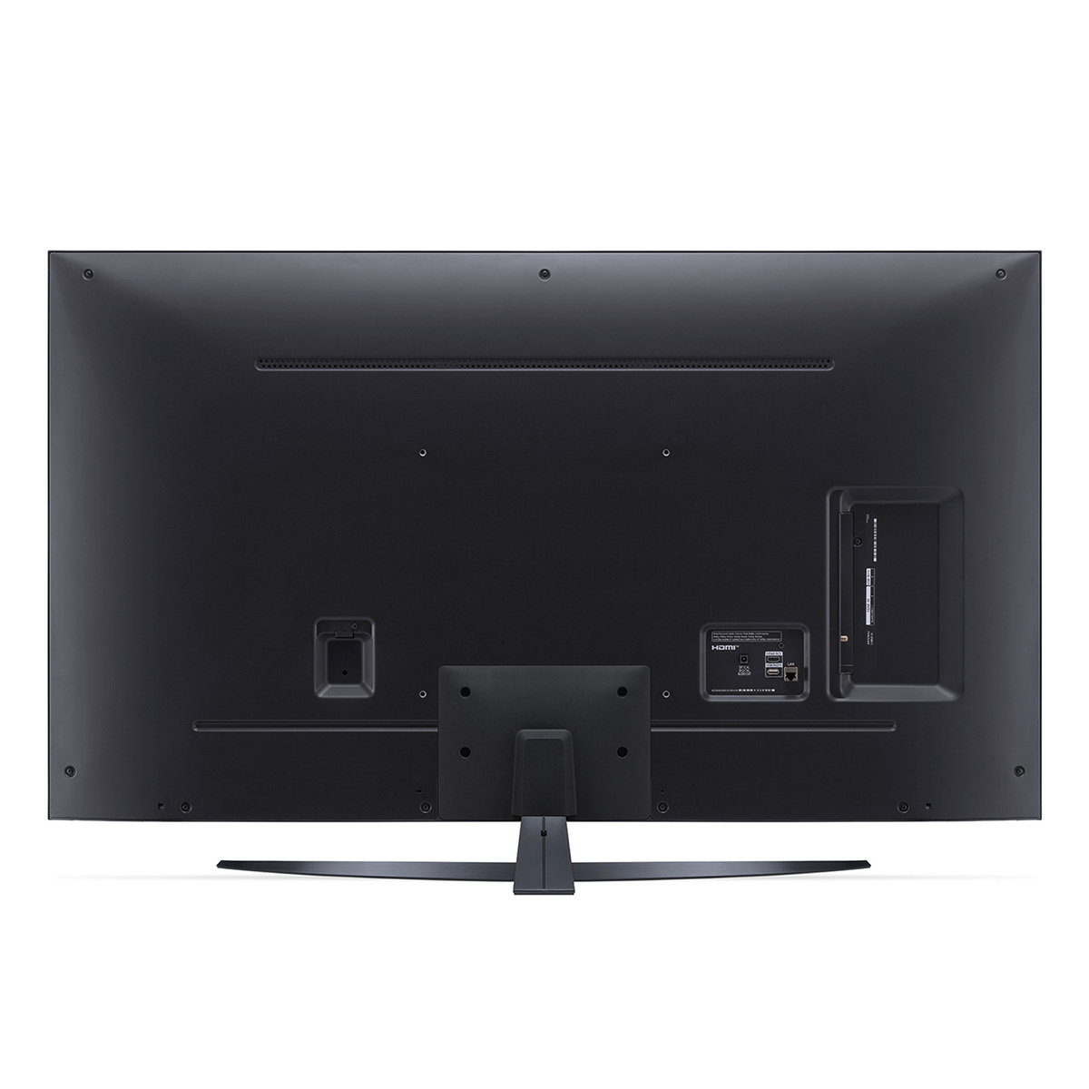 LG NanoCell TV 65 inch NANO79 Series, New 2022, Cinema Screen Design 4K Active HDR webOS22 with ThinQ AI - 65NANO796QA