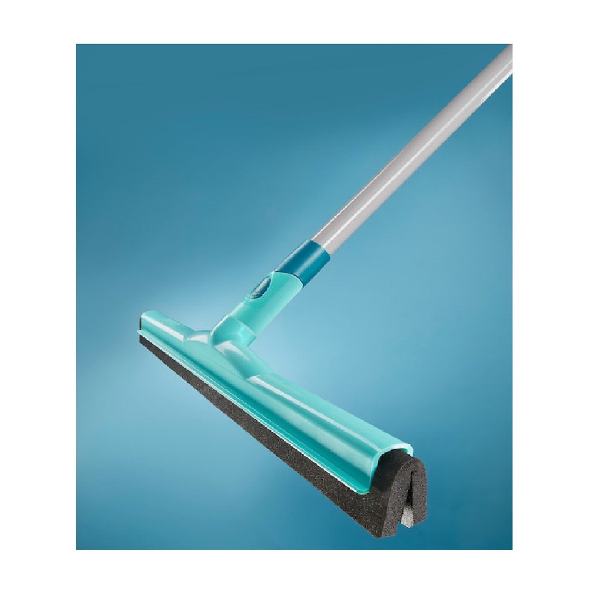 Leifheit Floor Squeegee Head with Click System, 45 cm, 56422
