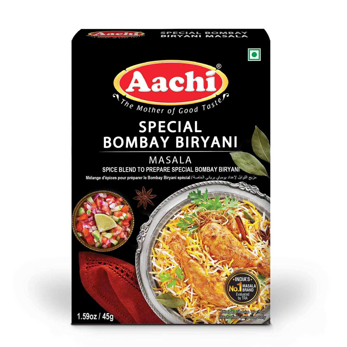 Aachi Special Bombay Biriyani Masala 45 g