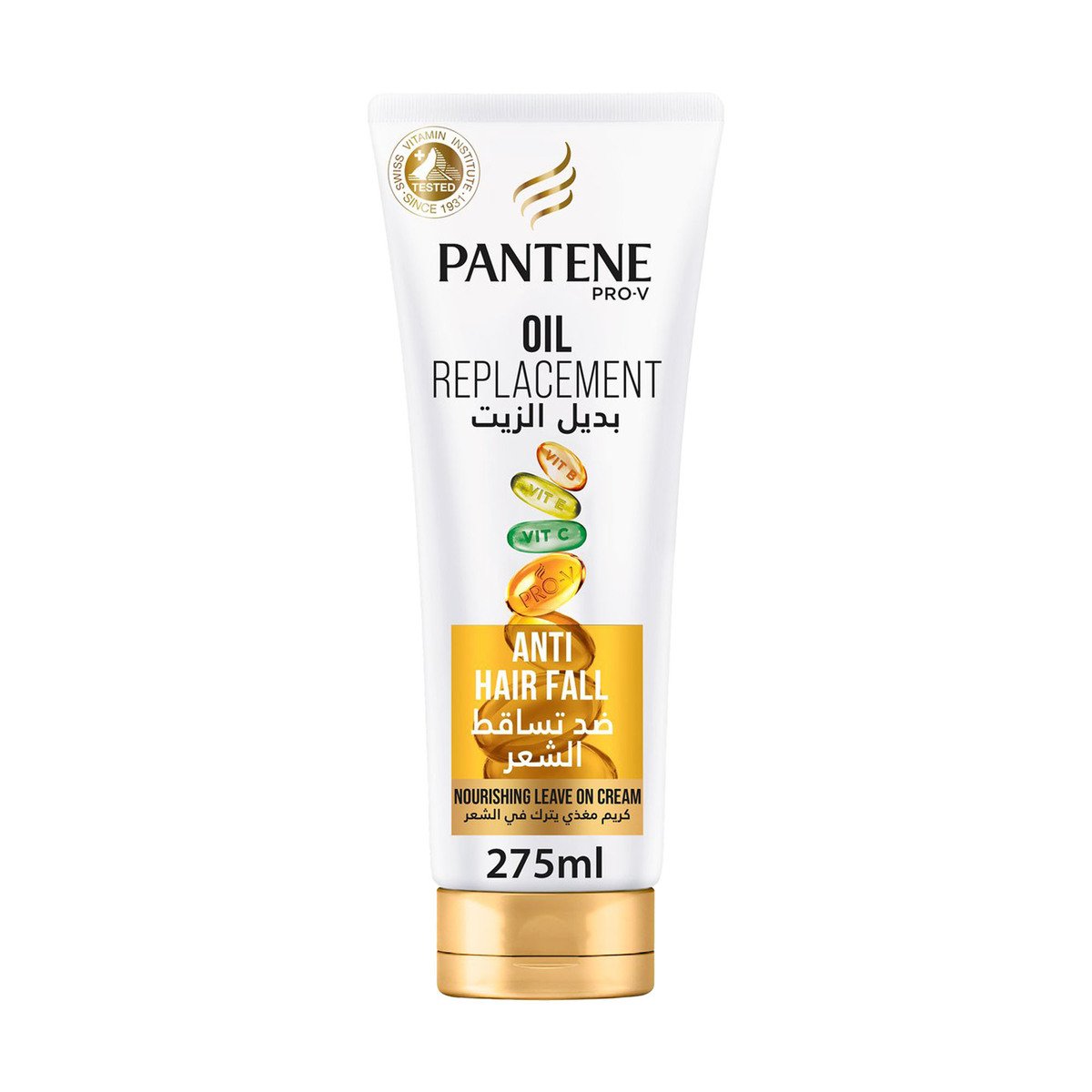 Pantene Pro-V Anti-Hairfall Conditioner 360 ml + Oil Replacement 275 ml