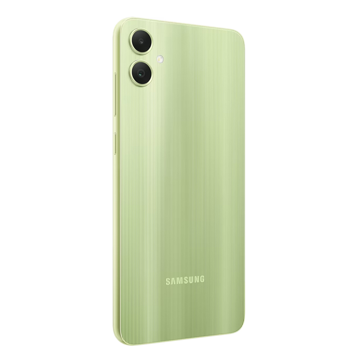 سامسونج جالاكسي A05 هاتف ذكي ثنائي الشريحة، 4G، ذاكرة وصول عشوائي 4 جيجابايت، تخزين 64 جيجابايت، أخضر فاتح، SM-A055FLGDMEA