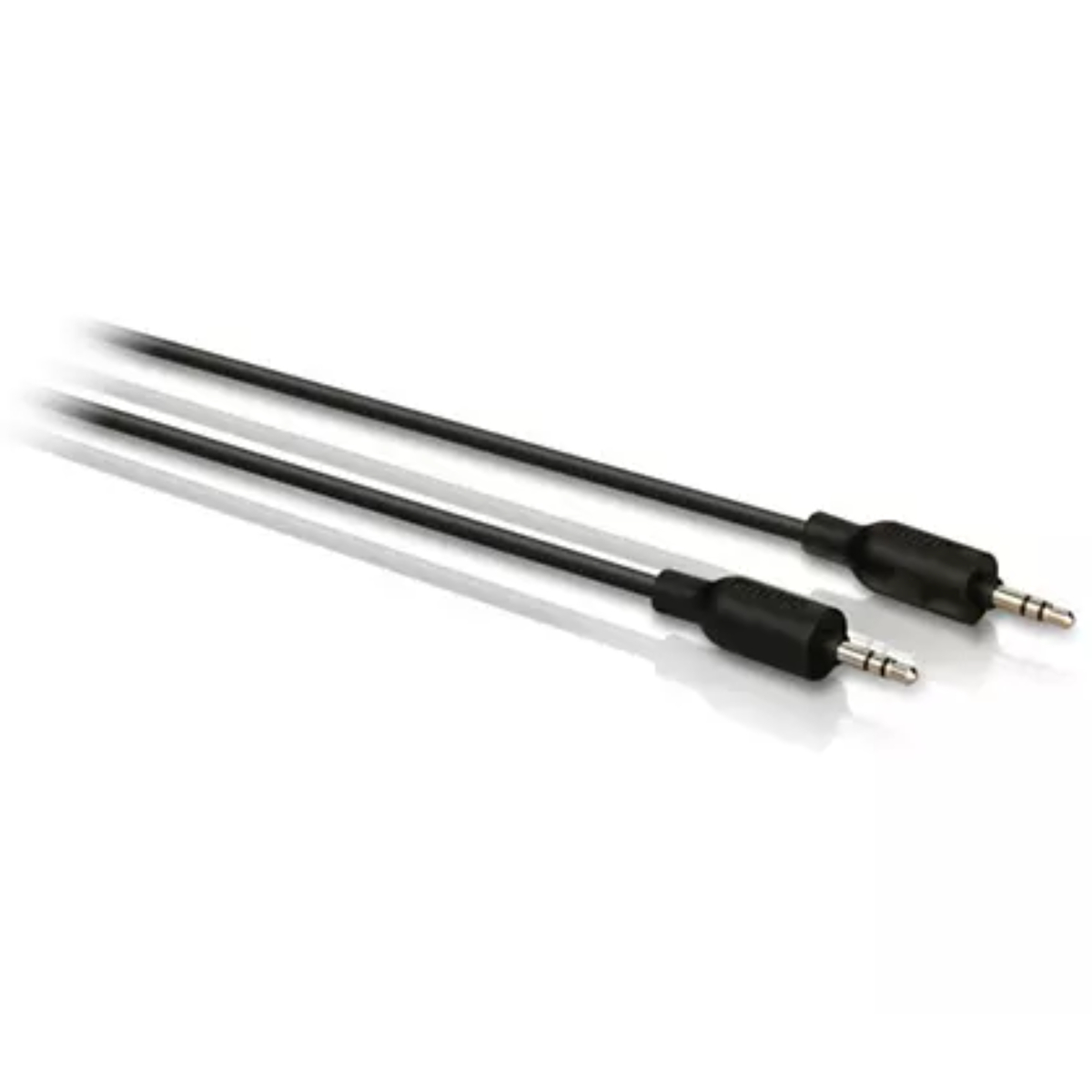 Philips Stereo Dubbing Cable, 1.5 m, Black, SWA2529W