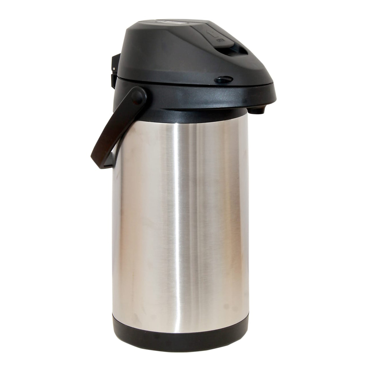 Maxstone Stainless Steel Pumb Vacuum Flask N10240 4L