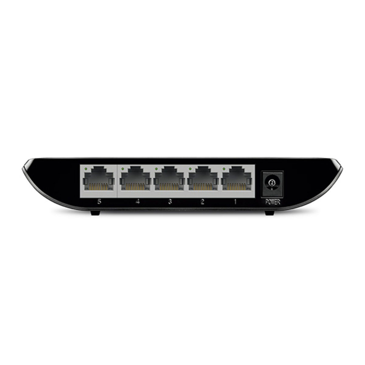TP-Link 5-Port Gigabit Desktop Switch, Black, TL-SG1005D