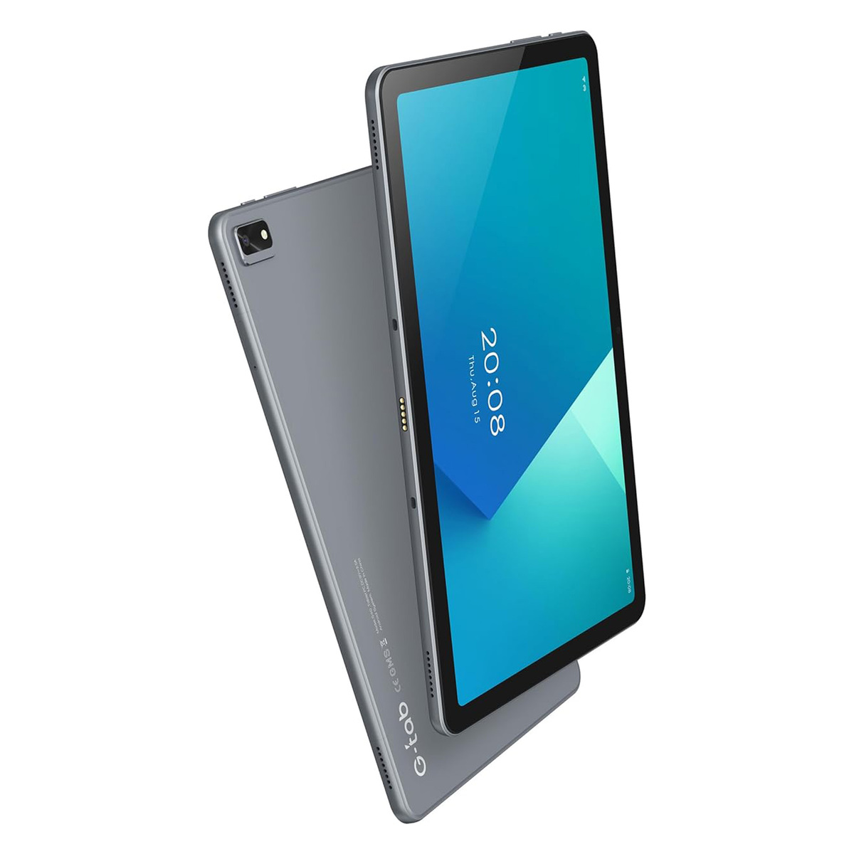 Gtab S40 4G Tablet, 10.3 inches LCD Display, 8 GB RAM, 256 GB STORAGE, Gray
