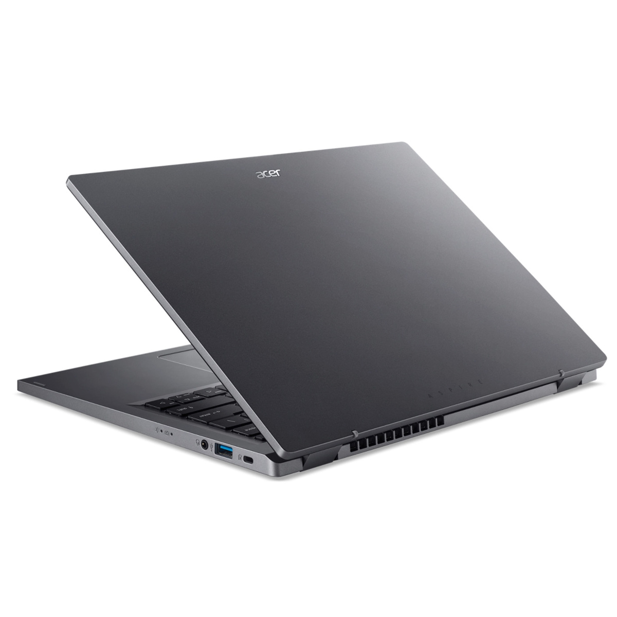 Acer Notebook A514-56P-79UA Intel Core i7-355U Processor, 14" FHD, 16GB RAM, 512GB SSD, Windows 11 Home, Steel Grey