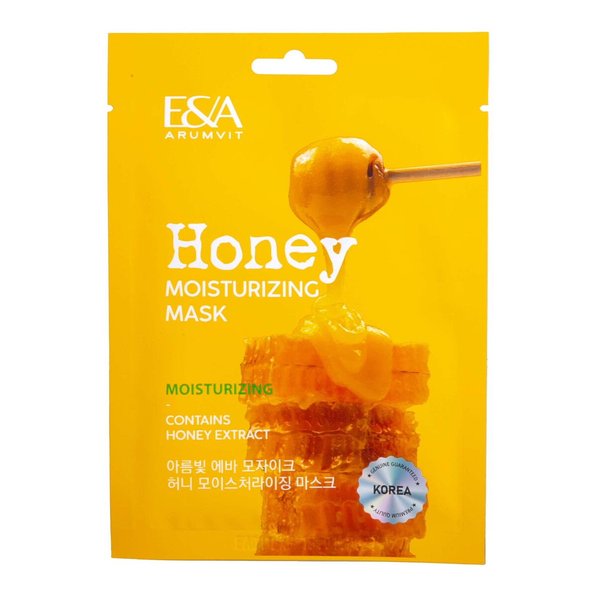 Arumvit Eva Mosaic Honey Moisturizing Mask, 25 g
