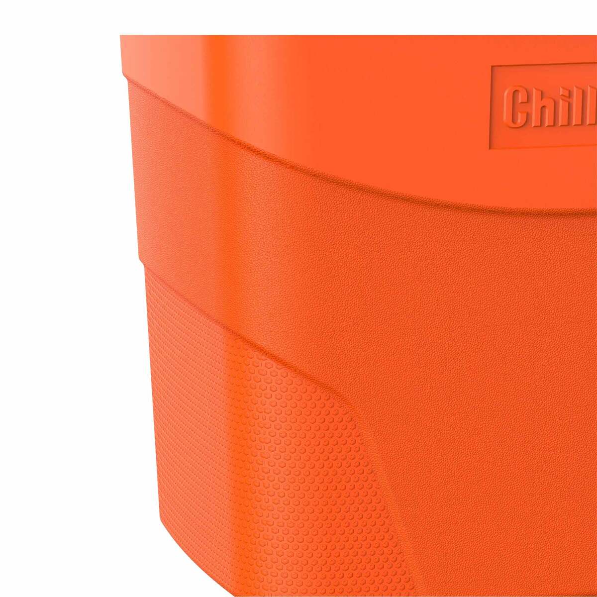 Cosmoplast ChillBox IFEPCB004 4Ltr Orange