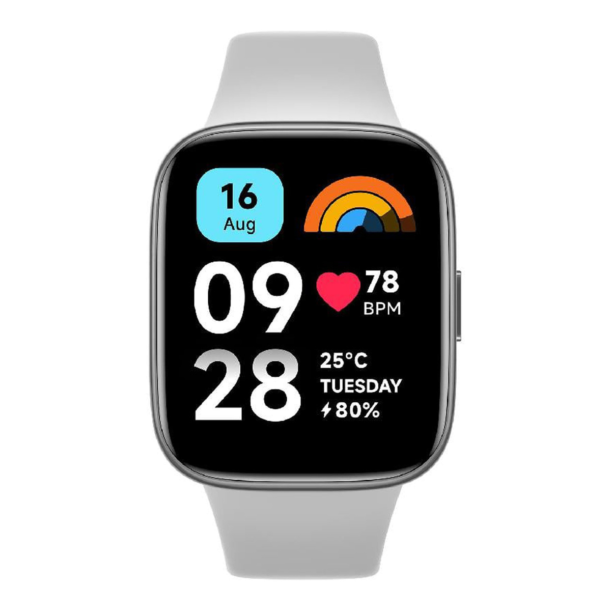Xiaomi Redmi Watch 3 Active Reloj Smartwatch Pantalla 1.83
