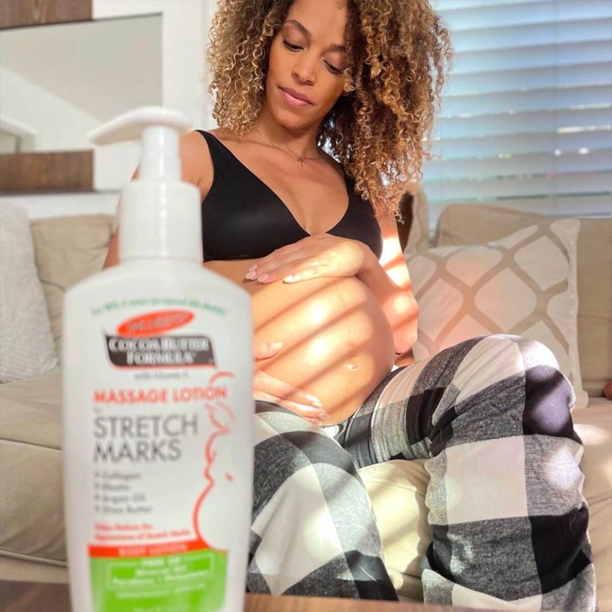 Palmer's Cocoa Butter Formula Stretch Marks Massage Lotion 250 ml