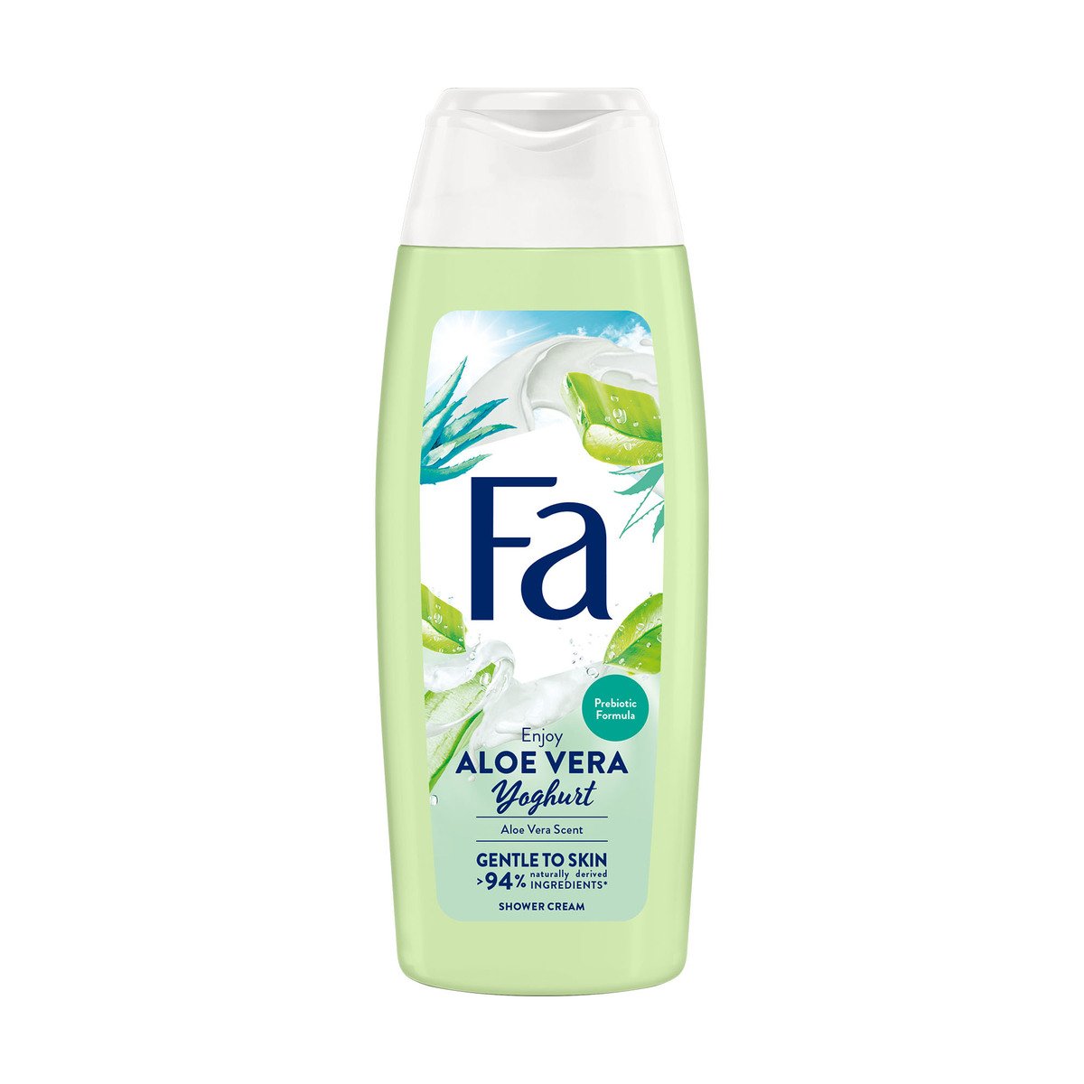 Fa Aloe Vera Yoghurt Shower Cream 500 ml