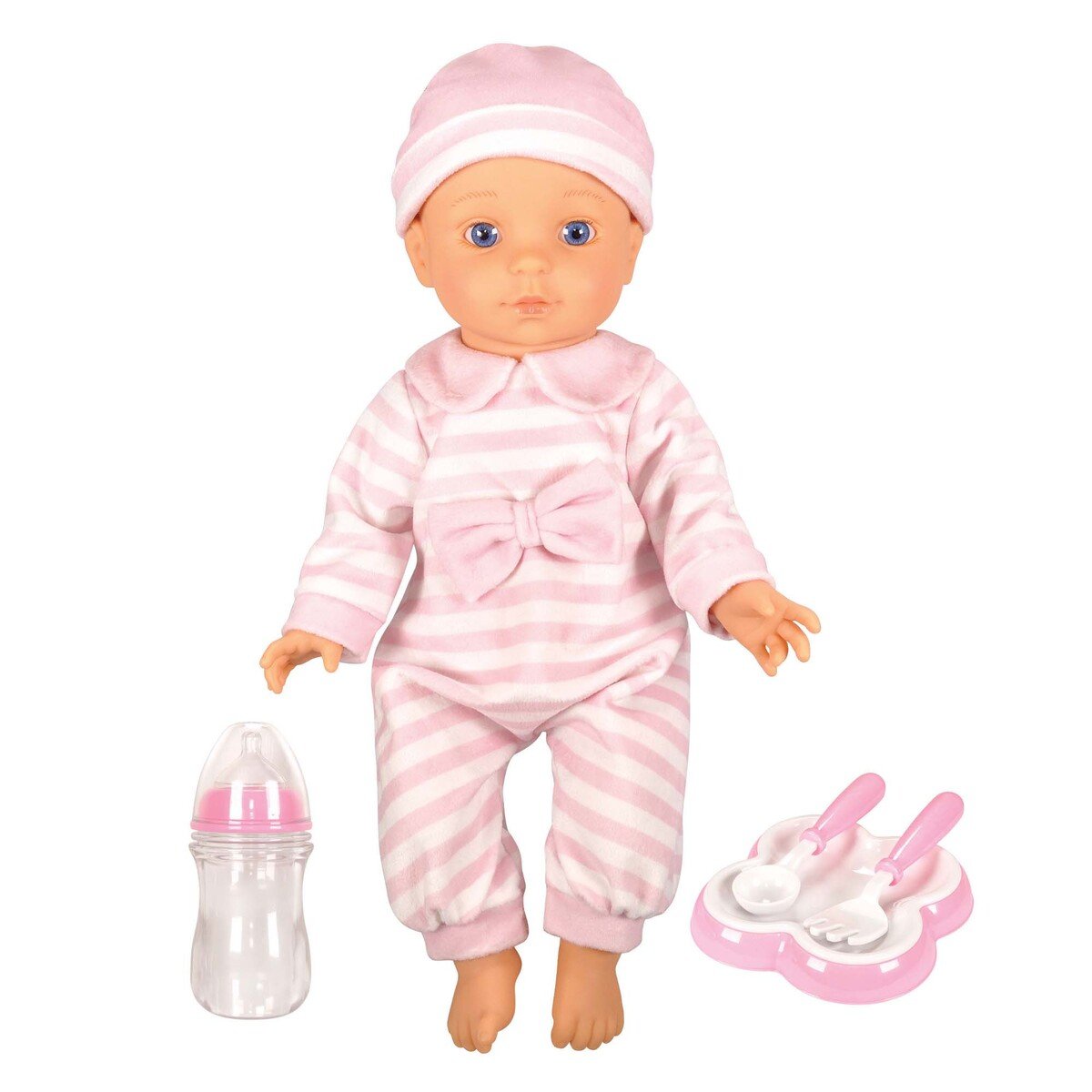 Lotus Baby Doll Caucasian 40cm LT16014 Assorted