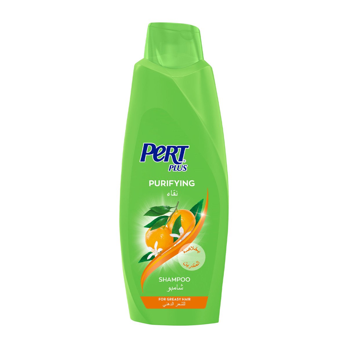 Pert Plus Shampoo with Mandarin Extracts 600 ml