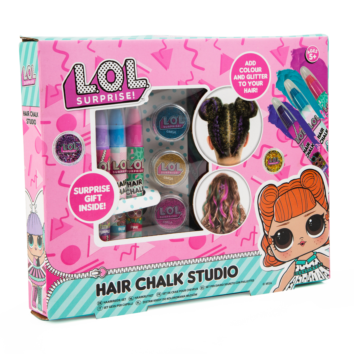 Lol Hair Chalks 42-0219
