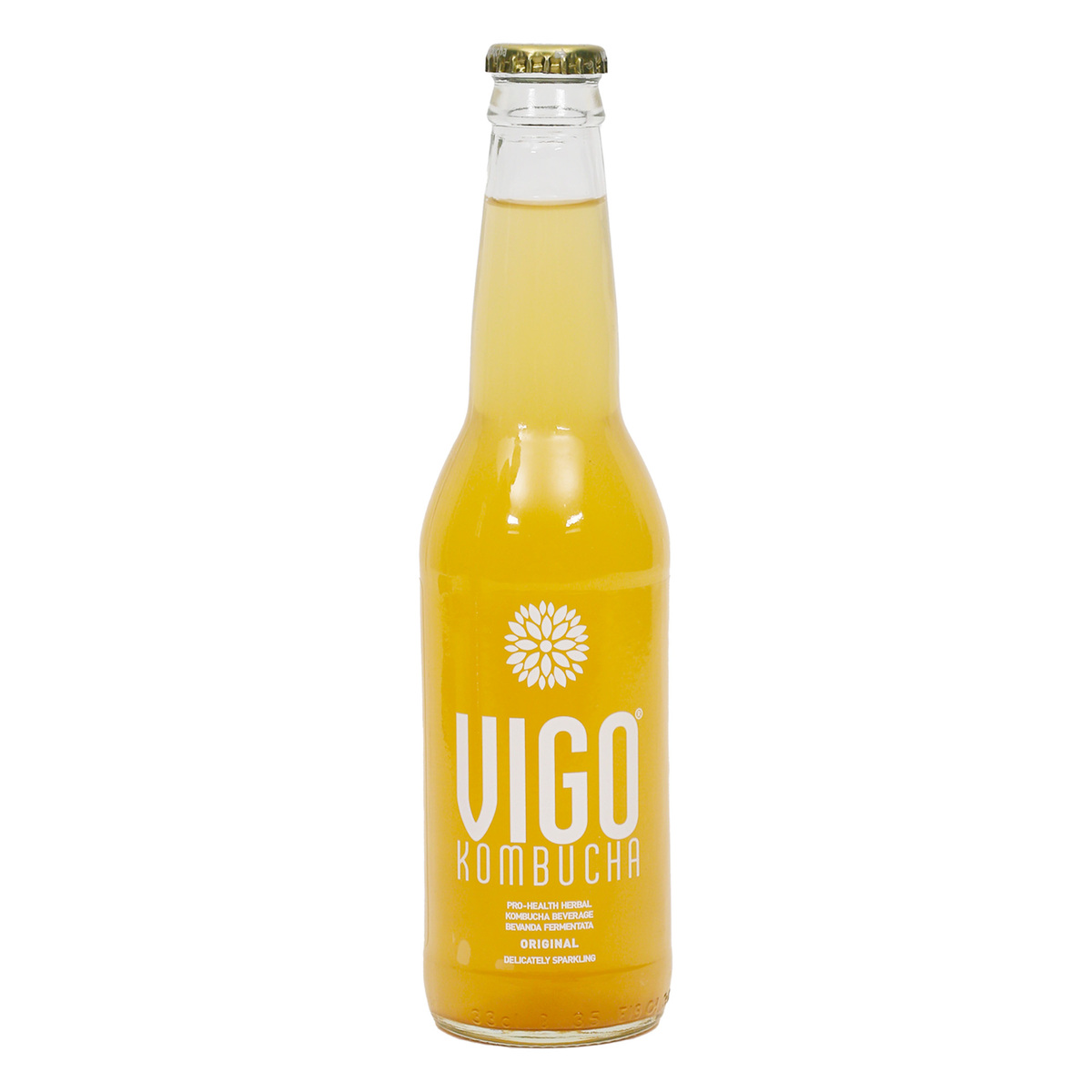 Vigo Kombucha Original Sparkling Drink 330 ml