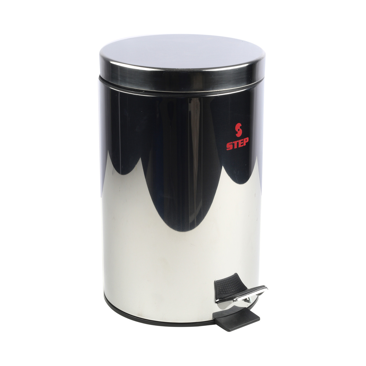 Step Stainless Steel Pedal Bin T0001-7L