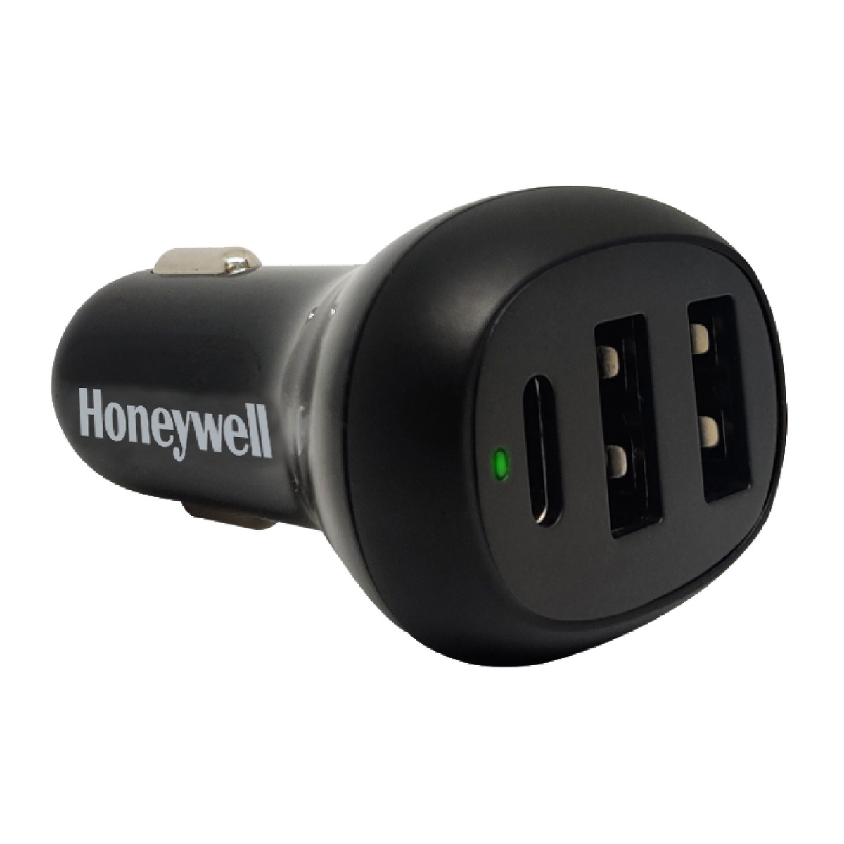 Honeywell Micro CLA 36 W, 3 ports, PD Smart Car Charger with Type C Cable, HC000011/CHG