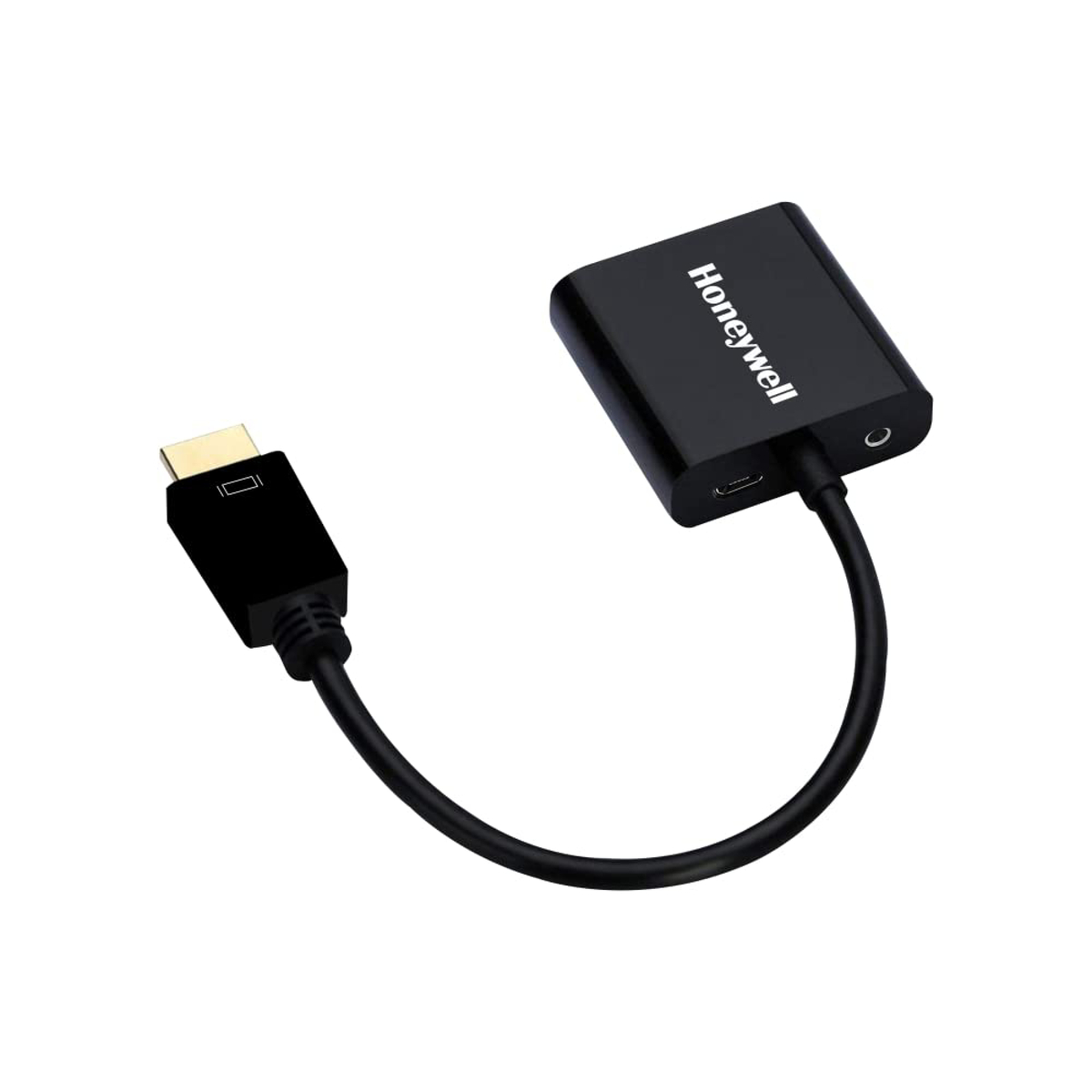 Honeywell HDMI to VGA Adapter, Black, HC000001/ADP