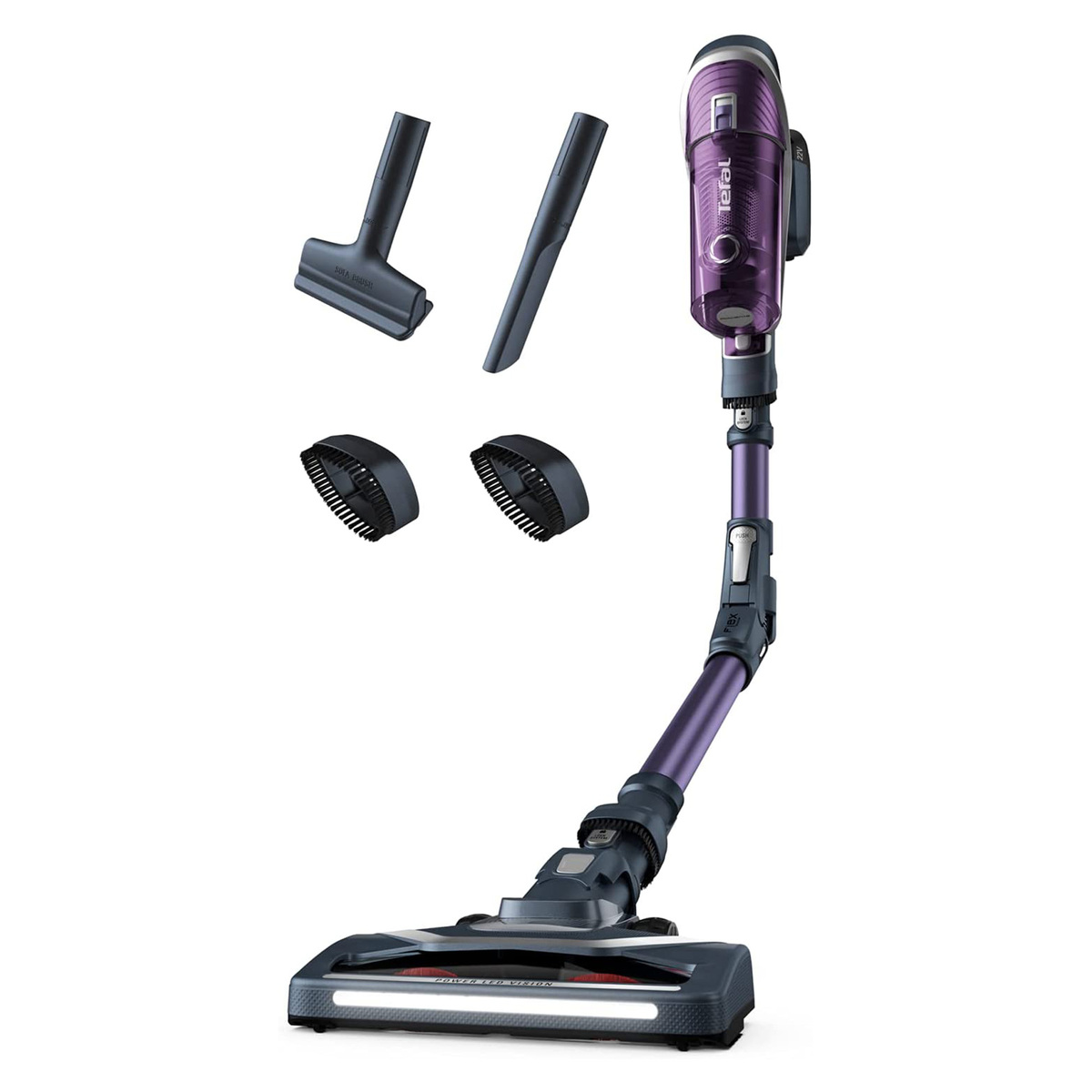Tefal X-Force 8.60 Cordless Vacuum Cleaner TY9639HO