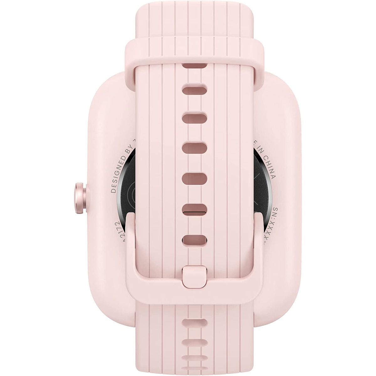 Amazfit Bip 3 Pro Sport Smartwatch, Pink, W2171