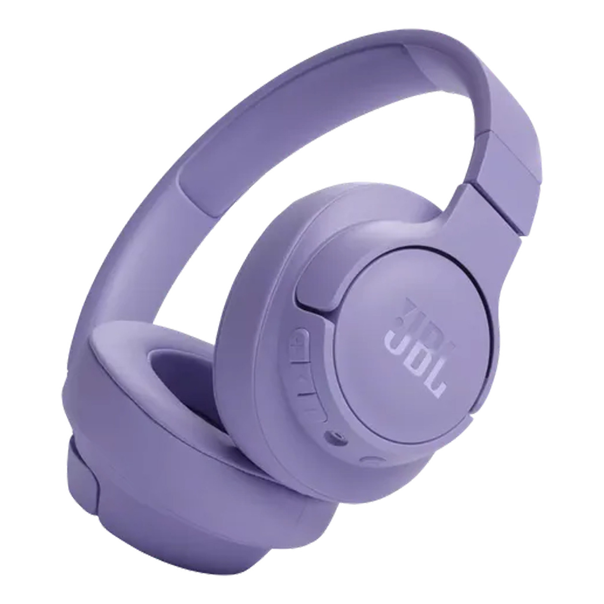 JBL Bluetooth Wireless Over Ear Headphone, Purple, JBLT720BTPUR