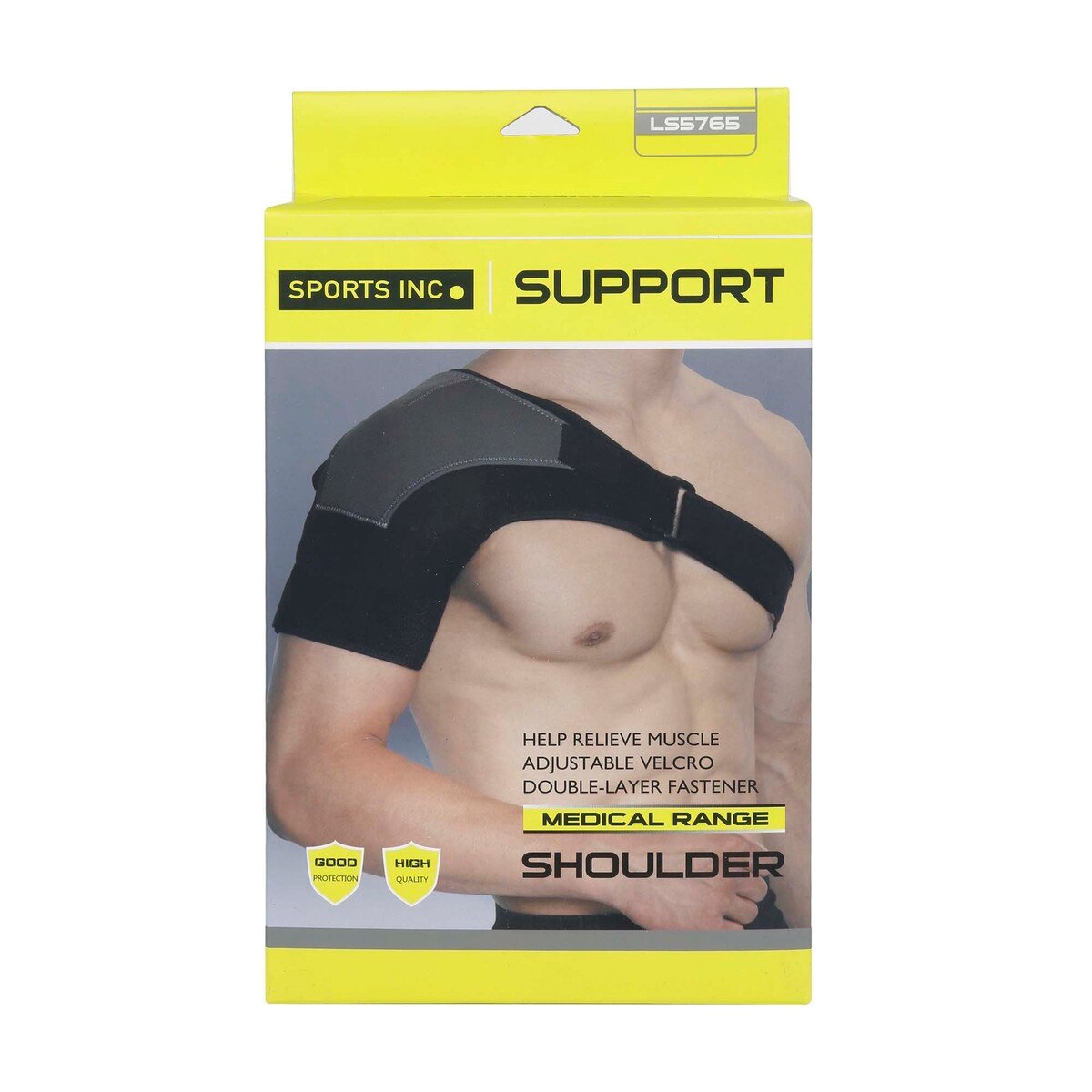 Sports Inc Shoulder Support, LS5765